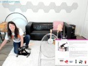 Auxfun Sex Machine 8/16