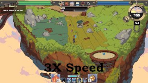 Cloud Meadow Part 3: Invaded by Sexy Catgirls
