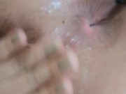 Me masturbo y me vengo a chorros 12/16