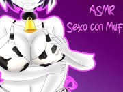 ASMR - Sexo con Muffet