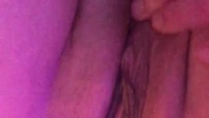 Italian milf getting off on toy while husbands at work 