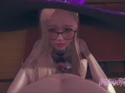 Genshin Impoact - Is it true that Lisa fucks magically? 4/16