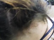 Sexy Teacher Passionate Deepthroat and Doggystyle Fuck - Cum on Face 16/16