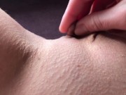 My Wet Pussy Can't Cope! She Produces Too Much Slime And I Drown In It And Get High 14/16