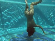 Beautiful underwater erotics with Irina 14/16