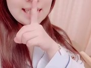 産まれたよ！リアル♡ないしょの病室で母乳の為のおっぱいマッサージ♡ 1/16