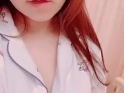 産まれたよ！リアル♡ないしょの病室で母乳の為のおっぱいマッサージ♡ 2/16