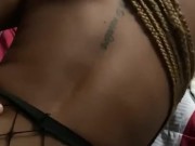 Fat ass girlfriend taking bbc 2/16