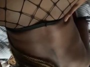 Fat ass girlfriend taking bbc 6/16