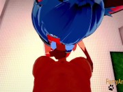 BNA Hentai Michiru Compilation 12/16