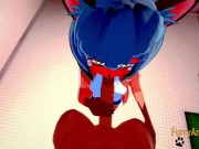 BNA Hentai Michiru Compilation 13/16