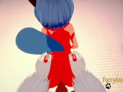 BNA Hentai Michiru Compilation 16/16