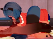 BNA Hentai Michiru Compilation 3/16