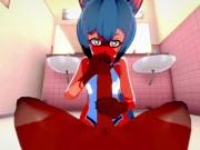 BNA Hentai Michiru Compilation 7/16