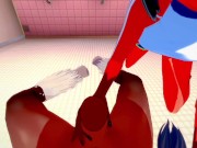 BNA Hentai Michiru Compilation 8/16