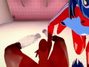 BNA Hentai Michiru Compilation 9/16