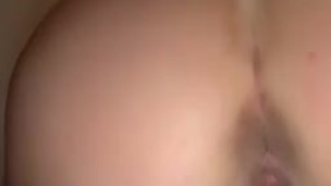 girl fingering herself