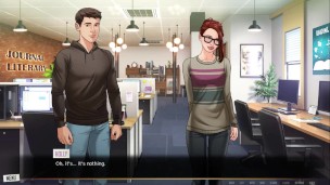 Red String:My Boss Is Angry On Me-Ep3