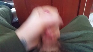 Massive white dick