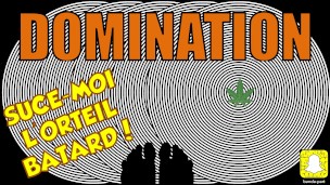 JOI - DOMINATION / Regarde Moi dans les Yeux quand tu me SUCES