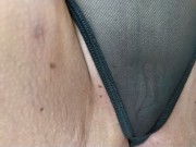 cabalgando a mi hermanastro hasta llenarme mi culo de su leche 16/16