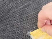  Cum and eat 