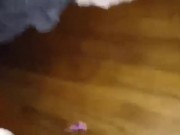 REIK NASTY'S DELICIOUS BBC (HUGE CUMSHOT AT THE END)