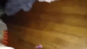 REIK NASTY'S DELICIOUS BBC (HUGE CUMSHOT AT THE END)
