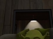 shrek is love, shrek is life, shrek is saxoboom