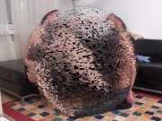 tattoo mistress enjoy slap her sub 16/16