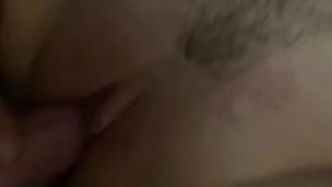 SHE SQUIRTS HE CREAMPIES