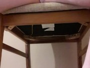 Solo Male Sissy Wanking (Cumshot)