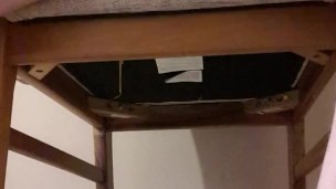 Solo Male Sissy Wanking (Cumshot)