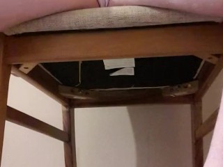 Solo Male Sissy Wanking (Cumshot)