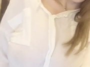 Showing you my little white panties唐人街探案2 片中出镜女主播 9/16