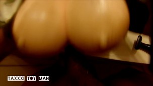 LATE NIGHT FUN with (Sexy Tina) -- CUMS TWICE!!