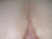 Milf's dripping wet pussy fucks long thick strap on dildo reverse  13/16