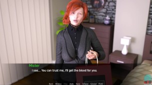 Hot Lizzy is back! • DUSKLIGHT MANOR #99