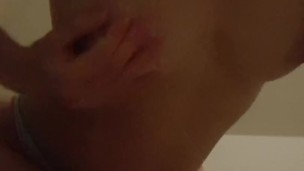 Hot teen loves playing to make you cum