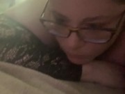 Back at it - Screenshot 3 of 16 - Brunette Milf