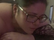 Back at it - Screenshot 7 of 16 - Brunette Milf