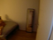 Skinny TEEN Gets CREAMPIED After Shower 1/16