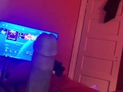 Morning  Wood PreCum Good Morning Say it Back 