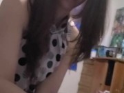 She saw my morning wood and drained my balls 16/16