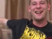 Have you ever heard a black girl say a white cock is too big? 1/16