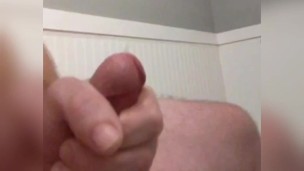 Fun with tiktok cum shot