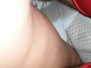 my dad's girlfriend gets horny with me 12/16