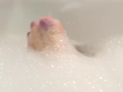 Soapy bath time toes! - Screenshot 12 of 16 - Bath Time