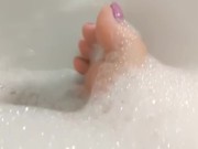 Soapy bath time toes! - Screenshot 8 of 16 - Toes