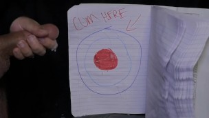 Cumshot Target Practice ! Part 1 ~ Loadsmalone